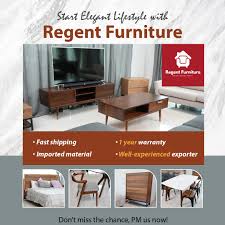 Regent Wood N Furniture Home