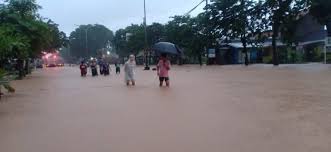 Sebagaimana diketahui, prie gs meninggal dunia pada jumat (12/2/2021) pagi lantaran serangan jantung. Hujan Deras Sejumlah Wilayah Di Semarang Terendam Banjir Radarsemarang Id