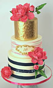 Send happy birthday wishes by writing name on birthday cake images via namebirthdaycakes.net app. Grace S 16 Birthday Cakecentral Com