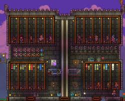 Building a house is one of the first things you'll do in terraria, and one of the most important steps so it's a good idea to start with the basics before moving on to some of the more extravagant terraria house designs. Build A Terraria Base By Finnbuilds Fiverr