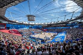 Watch five of the most spectacular ball ralleys of the nestea european championship final 2008 in hamburg. Cts Eventim Is Official Ticketing Partner Of The Fivb Beach Volleyball World Championships 2019 In Hamburg