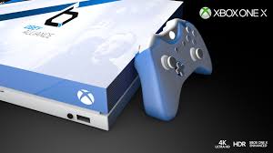 Artstation Xbox One X Obey Alliance Edition Gary Jr