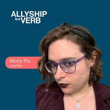 Allyship is a Verb
