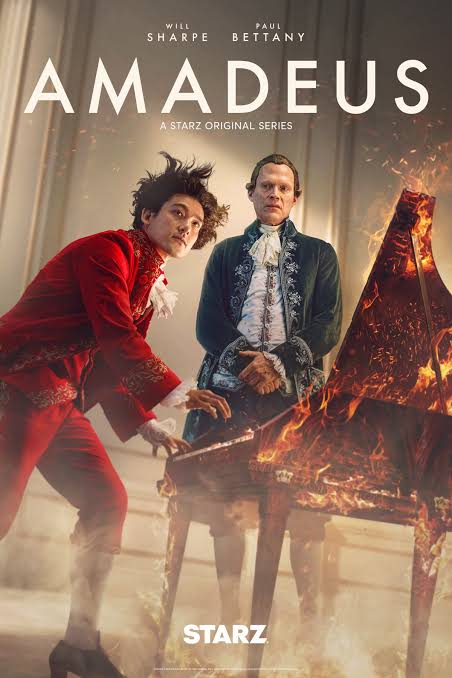 Amadeus (TV Mini Series 2025) - IMDb