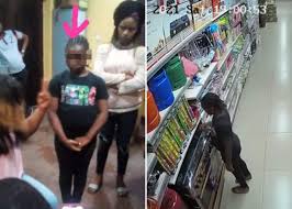According to the reports going round, it has been discovered that the supermarket was set ablaze by a little girl. Ibfuqqydjk Fm