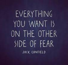 Fear Quotes. QuotesGram via Relatably.com
