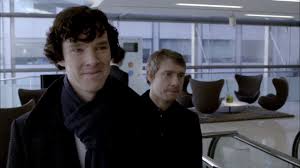 Drop what you are doing: 7 Reasons The Blind Banker Should Be Noticed More I Must Go My Fandoms Need Me