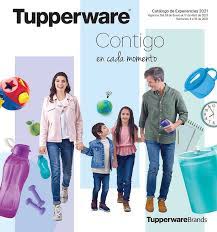 Catálogos de méxico | ofertas compras y tiendas. Catalogo Experiencias V1 2021 Tupperware Ofertas