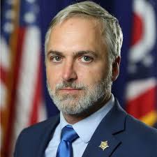 It was an honor to be recognized today by my colleagues at the U.S.  Attorney's Office for the Northern District of Ohio as the New Assistant  United States Attorney for 2023, my