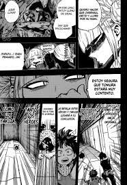 Enjoy the videos and music you love, upload original content, and share it all with friends, family, and the world on youtube. Cap 153 Boku No Hero Academia Hero Read Image