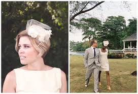 Combing through all the different wedding hairstyles for long hair to find the perfect style for your own big day can seem like a totally endless process. What Wedding Hat To Wear With Short Hair