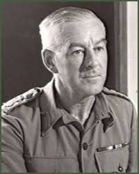 Biography of Brigadier Kenneth Alan McKenzie (1893