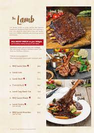 About rm60 to almost rm100 for individual sized portions. Me Nate