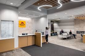 The same changes that led to huge improvements in fields like business or the sciences have also made treating patients easier and more effective. M Health Fairview River Falls Healthcare Snapshots