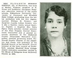 Elizabeth Simpson Drewry