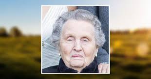 Mrs. Roselle Dudley Burt Obituary March 5, 2019