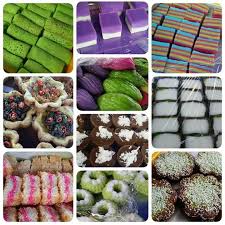 Kuih yang menjadi kegemaran sejak turun temurun dari generasi orang lama hingga. Lokasi Jom Gegarkan Bazar Gedung Kueh Muih Tradisional Facebook