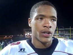 ESPNLA: Corona Centennial quarterback Michael Eubank