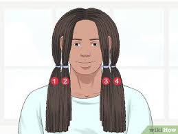 Clean hair will give you the faster formation of natural dreadlocks as compared to dirty hair. How To Make Dreads Curly 15 Steps With Pictures Wikihow