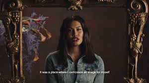 Had previously broken through barriers as a transwoman when she became the first trans woman of color to be featured in vogue india in 2017. Leyna Bloom S Beauty Of Becoming Youtube