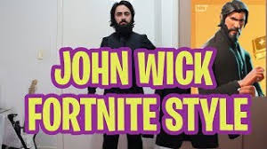 You can also unlock new skins by leveling up your battle pass. Fortnite Unlocking John Wick Netlab
