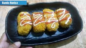 Tahu isi daging kornet / seperti apa resep memasak sup. Tahu Isi Kornet Resep Tahu Isi Youtube