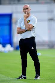 Belgium head coach roberto martinez extends his contract to remain in charge until after the 2022 world cup. Belgium Manager Roberto Martinez British Gq British Gq