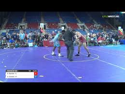 Cadet GR 182 Round of 32