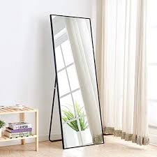 This american made modern euro floor mirrorthis american made modern euro floor mirror is perfect for adding light and space to seating areas or bedrooms. Stanje Velikodusnost Betsy Trotwood Full Length Mirror Black Frame Black Frame Full Length Mirror Full Contrailfarms Com