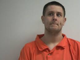 CORY MINTON Booked at the Creek County Jail