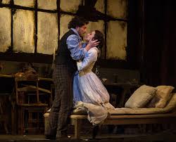 Anita Hartig Stars In La Boheme At The Met The New York Times Pe 29 martie, celebrul regizor franco zeffirelli va reveni pe scena operei metropolitan din new york cu spectacolul la boheme, rolurile principale fiind detinute de angela gheorghiu si ramon vargas. anita hartig stars in la boheme at