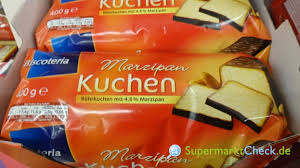 Schnell, einfach und lecker.schauen sie sich dieses u. Biscoteria Marzipan Kuchen Nutri Score Kalorien Angebote Preise