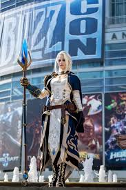 Blizzcon is the perfect place for fans to get together and celebrate their love for gaming. Best Cosplay From Blizzcon 2018