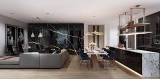 Living room in wadala | nitido design. How To Design The Marble Tv Wall Marble Granite Or Onyx Fulei Stone