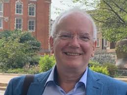 Samaritans appoints Keith Leslie as new Chair of Trustees