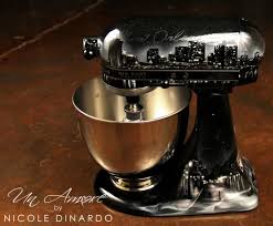 Un Amore Custom Designs Kitchen Aid Mixer Kitchen Aid Kitchen Stand Mixers