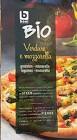 Bio Pizza Verdure E Mozzarella