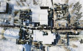 Escalation, the second call of duty: Black Ops Cold War Warzone Map London Urzikstan Ggrecon