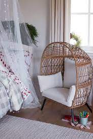 better homes gardens ventura stationary outdoor kid s egg chair walmart com home affordable furniture better homes