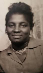 Obituary information for Ruby Lee Davis