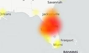Us internet service provider verizon reported severed fiber in brooklyn, but it was unclear if that was at the core of the outages. People Across The Us Report Centurylink Internet Outage Company Says Connection Repaired