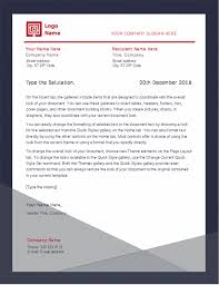 Look like a pro with every invoice, quote or resume. Bold Logo Letterhead