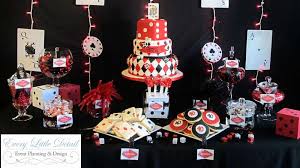 And to gain that experience, you need to decorate cakes! Casino Birthday Birthday Party Ideas Photo 5 Of 26 Catch My Party
