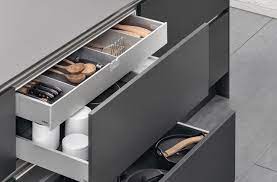 That way when you are doing it, at least you have a plan of action. Kitchen Interior Accessories By Siematic Individual In Siematic