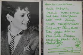 Tahun itu turut menyaksikan sudirman dilantik sebagai duta. Peminat Nyanyi Sepentas Dengan Sudirman Kemudian Saling Berutus Surat Lagu Belum Keluar Radio Saya Dah Dapat Dulu Viral Mstar