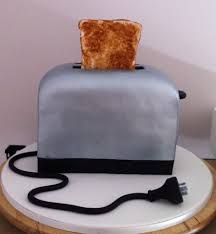 toaster for a kitchen tea party