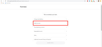 Apply for your dasherdirect card by tapping 'earnings' in your dasher app. How To Delete Your Postmates Account And Erase Its Data