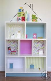 Ikea Hacks 12 Billy Bookcase Makeovers Recipe Bookcase Diy Kids Rooms Diy Diy Dollhouse