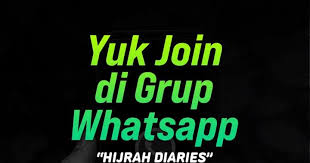 Share ke teman anda yang pengin hijrah ya? Yuk Join Grup Whatsapp Hijrah Diaries Insya Allah Istiqomah Tapaki Jalan Hijrah Ikhsan Web Id