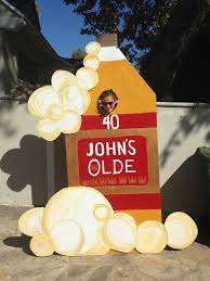 40th Birthday Party Such A Cool Idea Maybe Bengal Football Player Or Something Who Can Draw 40th Bday Ideas 40th Birthday Men 40th Birthday